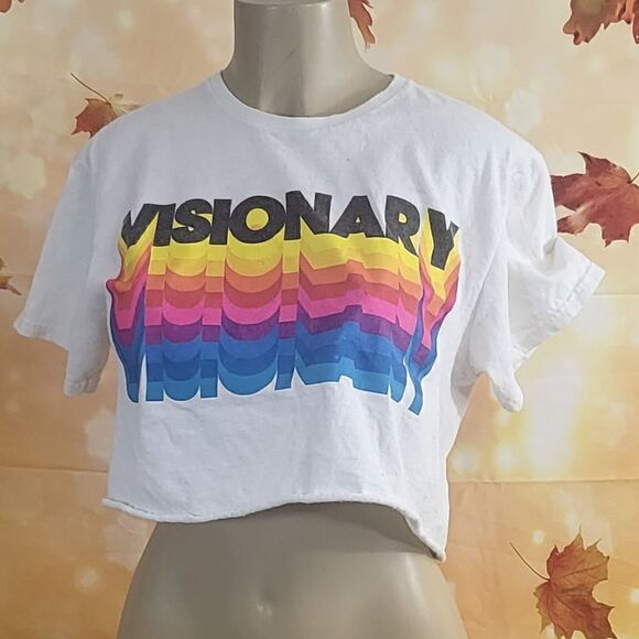 Missionary crop top - Picture 2 of 6